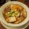 中華そば いいじま - チャーシューそば 1100円