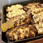 メゾン ムラタ - なす ミックスビーンズ チリコンカンのタルティーヌ ¥330