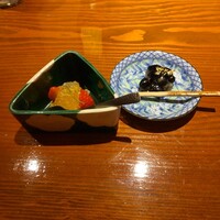 北新地 大嵓埜 - デザート