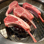 Hitsuji No Amiyaki Yakiniku Youkina Ramukichi - 