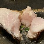 カンテサンス - 目鯛