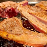 Hitsuji No Amiyaki Yakiniku Youkina Ramukichi - 