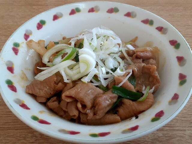 三保屋食堂 - 会津田島（食堂）の写真