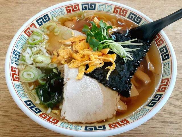 三保屋食堂 - 会津田島（食堂）の写真