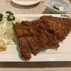 Tonkatsu Bairin - 中かつライス(150g)2210円