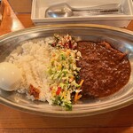 ポークビンダルー食べる副大統領 - 