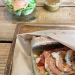 BONDI COFFEE SANDWICHES - 