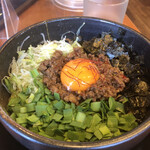 まぜそばラーメン 弦 - 