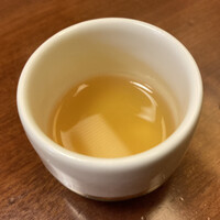 荒井屋 本店 - 年明けスグだったのでお屠蘇も出てきた