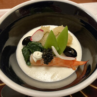 荒井屋 本店 - 先付け