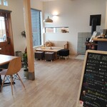 LAUNDRY PLUS - 店内