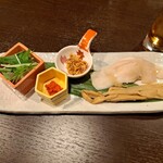 ラーメン 丸西商店 - 