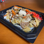 惣菜屋 らいず - 中華飯