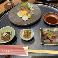 うなぎ四代目菊川 VISON多気店 - 
