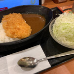 ごはん処 かつ庵 - 