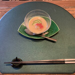 Kaiseki Kafe Akichi - 新春茶碗蒸し