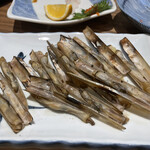 すしてつ - マテ貝　めっちゃ美味しい！！