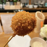 Kyou Kushikatsu Todoroki - 