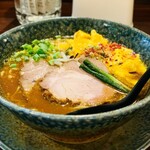 Ramen Sapporo Ichiryuuan - 元気のでる味噌ラーメン