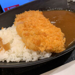 ごはん処 かつ庵 - 