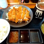 からやま - 「からあげ定食」