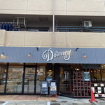 CAFE DOWNEY - 