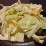 若大将 土崎店 - 旨塩キャベツ