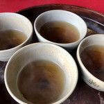 赤福 - 温まる〜