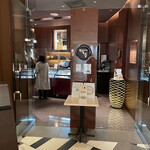 CHOCOLATIER PALET D'OR - 外観