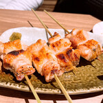 焼き鳥とワイン 3B - 