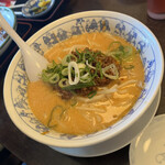 Ajihei - 坦々麺