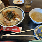 Ajihei - とり丼