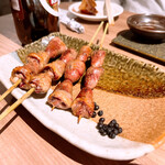 焼き鳥とワイン 3B - 