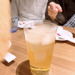 焼き鳥とワイン 3B - 煙るハイボール