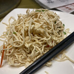 王龍 - 高野豆腐(麺)
