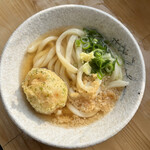 西端手打 上戸うどん - 