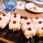 焼き鳥とワイン 3B - 