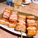 焼き鳥とワイン 3B - 