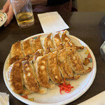 あじへい - 追加 餃子3人前