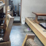 生麦 - 201306　生麦　店内⇒