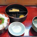 生麦 - 201306　生麦　生麦丼（800円）