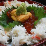 生麦 - 201306　生麦　生麦丼（800円）Main
