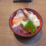 北の板さん - 海鮮丼
