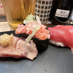 Mawaru sushi zanmai - 