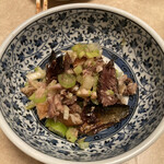 焼鶏館 - みがき酢正油