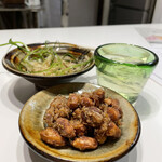 奄美（AMAMI） - ピーナッツ味噌