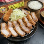 とんかつ 栄ちゃん - 信州太郎ぽーくセレクトちゃん