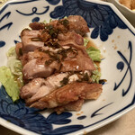 焼鶏館 - とりもも中華