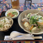 Okinawa Churasoba - 