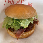 Sasebo Burger Big Man - 